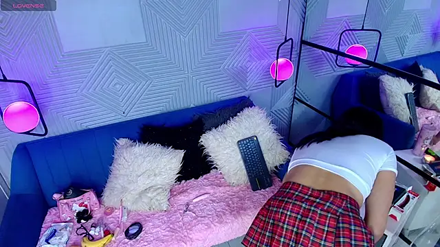 CinnamonHeat online show from November 13, 11:03 am