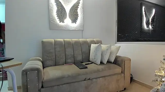 AmberEvans1 online show from November 30, 2:56 am