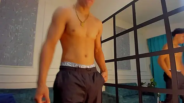 Snapshot of Adrian_Volt chatting on October 26, 8:09 pm Adrian Volt online show from October 26, 8:09 pm