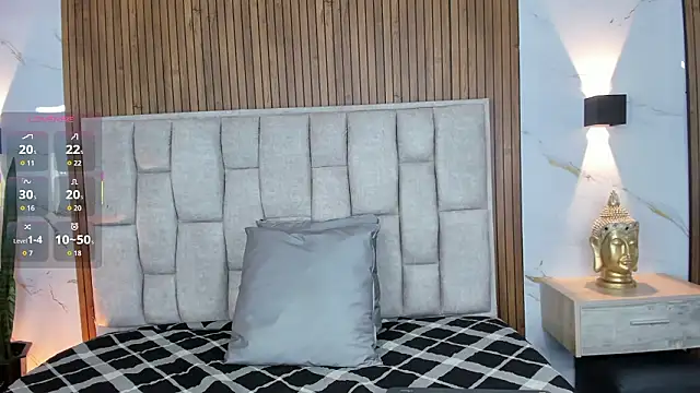 Sassha ferrer online show from February 8, 11:08 am