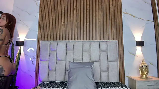 Sassha ferrer online show from December 2, 7:59 pm