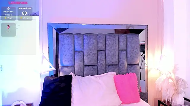 SofiRuiz  online show from January 7, 3:00 am