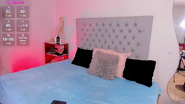 SofiRuiz  online show from January 9, 3:02 am