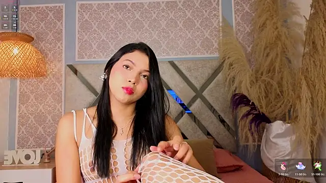 danna peters online show from February 28, 7:57 pm