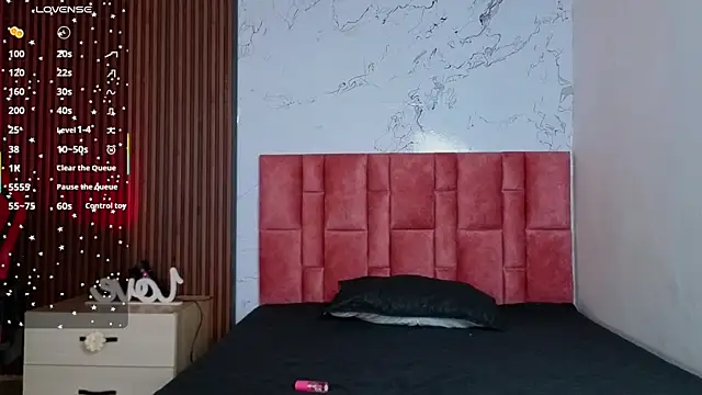 danna peters online show from December 20, 8:01 pm