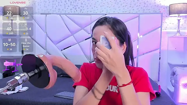 GabbiePrice online show from March 21, 12:09 pm