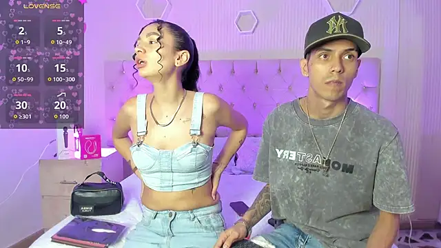 DerryAndIzzy online show from May 20, 5:04 am