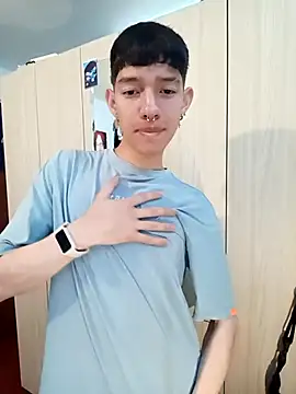 heyy noah11 online show from October 27, 2:34 am