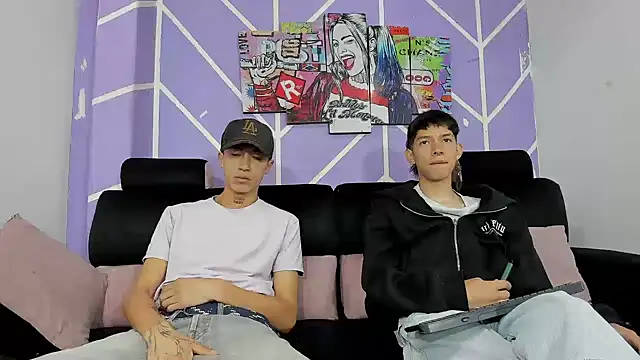 heyy noah11 online show from March 6, 1:39 pm