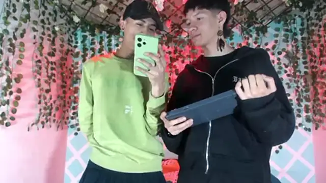 heyy noah11 online show from March 20, 1:50 am