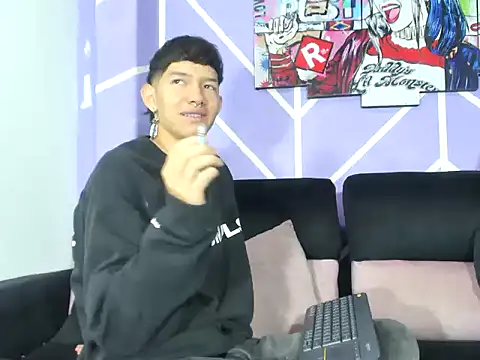 heyy noah11 online show from April 16, 1:12 pm