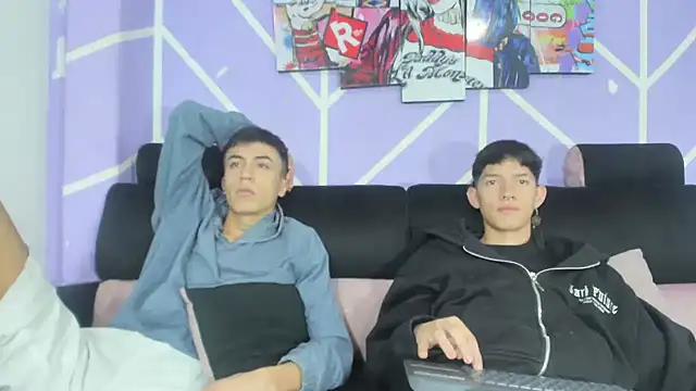 heyy noah11 online show from March 21, 2:43 pm