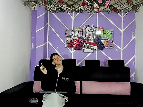 heyy noah11 online show from February 9, 1:31 pm