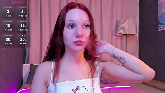 MargoViento online show from April 9, 8:37 pm