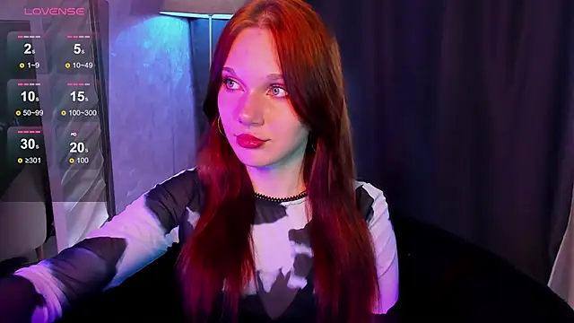 MargoViento online show from November 7, 9:19 pm