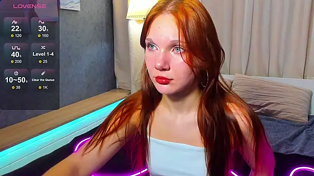 MargoViento online show from November 15, 9:08 pm