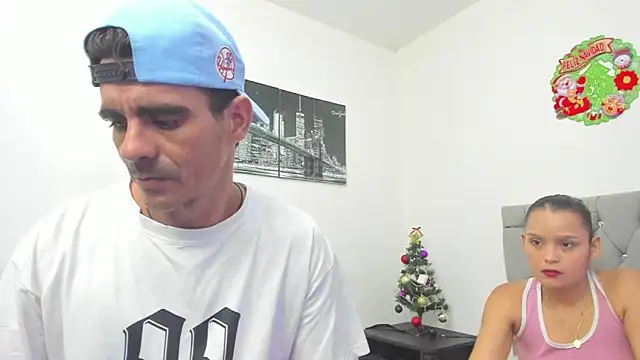 Sofi And Santy online show from January 17, 12:58 am