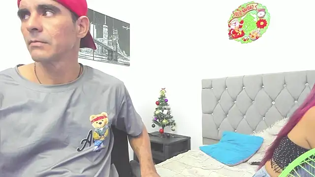 Sofi And Santy online show from January 15, 12:25 am