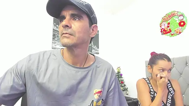 Sofi And Santy online show from January 12, 12:39 am