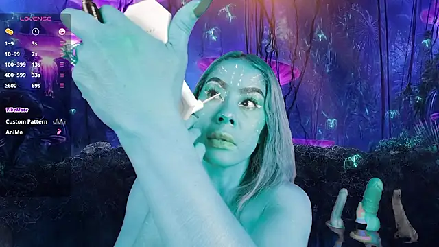 niki la rose 2 0 online show from March 12, 11:25 am