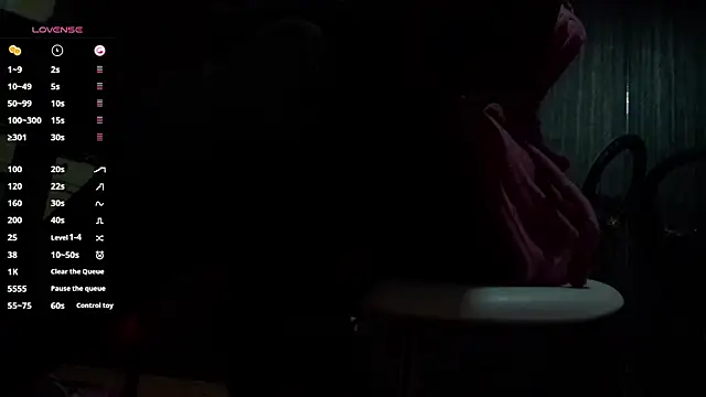 niki la rose 2 0 online show from March 19, 2:11 am