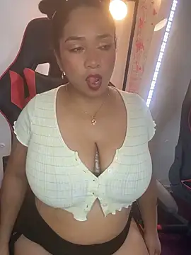  Lissa 01 online show from October 14, 2:34 am