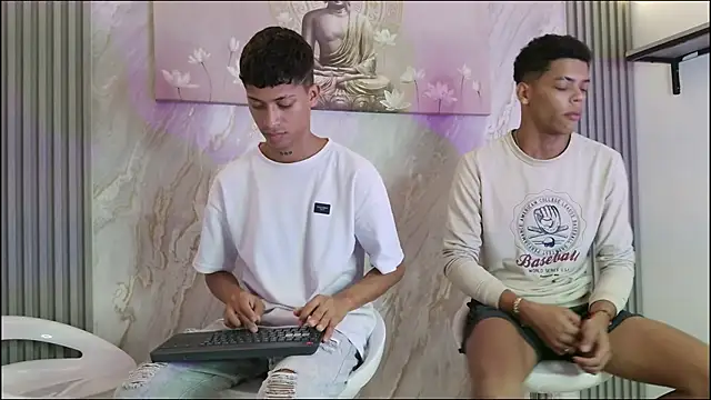 EMPIRE BOYS1 online show from February 20, 10:44 pm