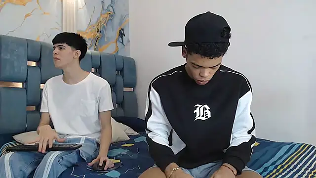 EMPIRE BOYS1 online show from February 26, 7:25 pm