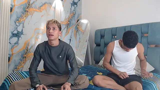 EMPIRE BOYS1 online show from May 23, 7:24 pm