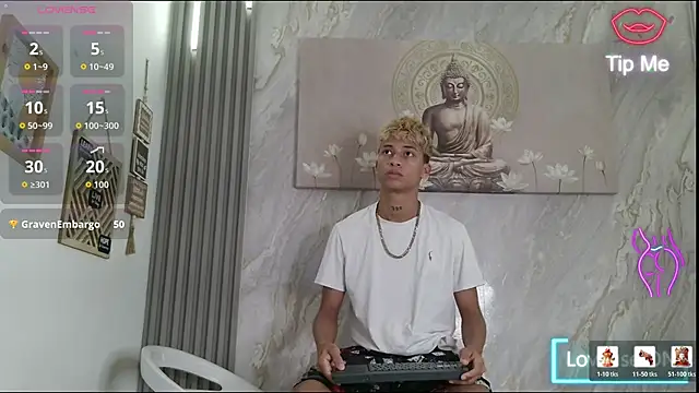 EMPIRE BOYS1 online show from April 13, 7:56 am