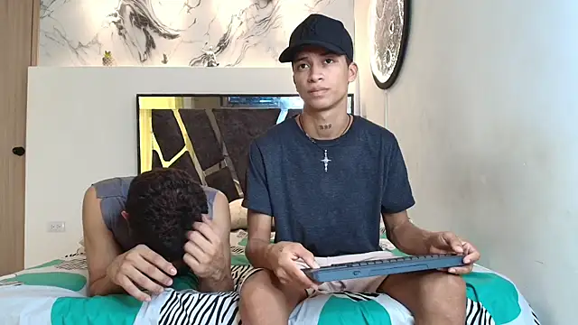 EMPIRE BOYS1 online show from November 26, 7:14 pm