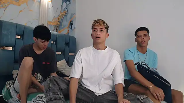 EMPIRE BOYS1 online show from March 18, 7:26 pm