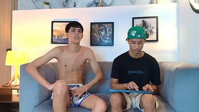 EMPIRE BOYS1 online show from March 10, 3:38 pm