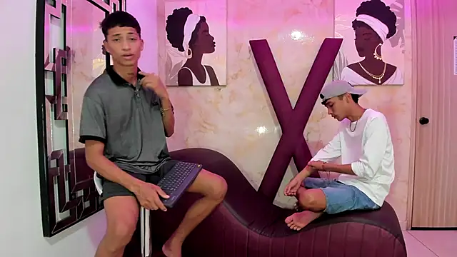 EMPIRE BOYS1 online show from January 7, 7:30 pm