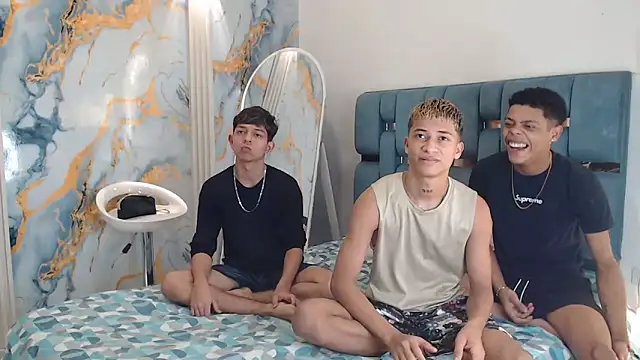 EMPIRE BOYS1 online show from May 14, 7:22 pm