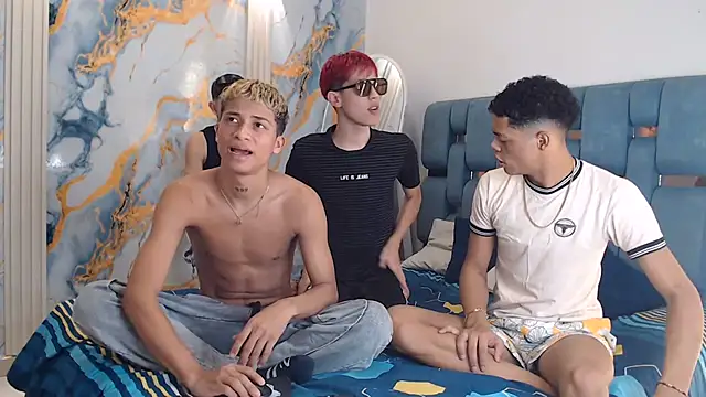 EMPIRE BOYS1 online show from May 26, 7:34 pm