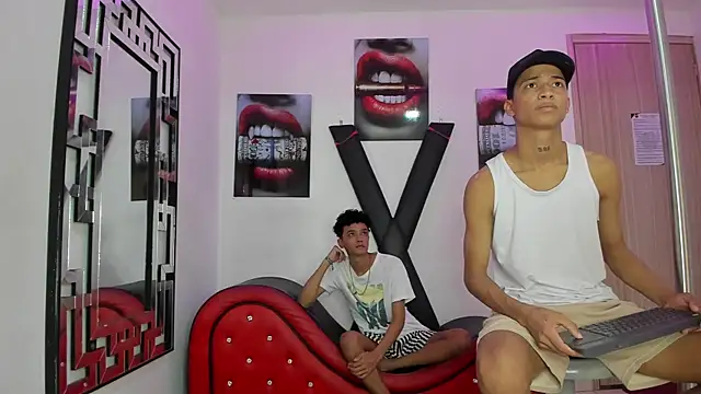 EMPIRE BOYS1 online show from November 18, 7:28 pm