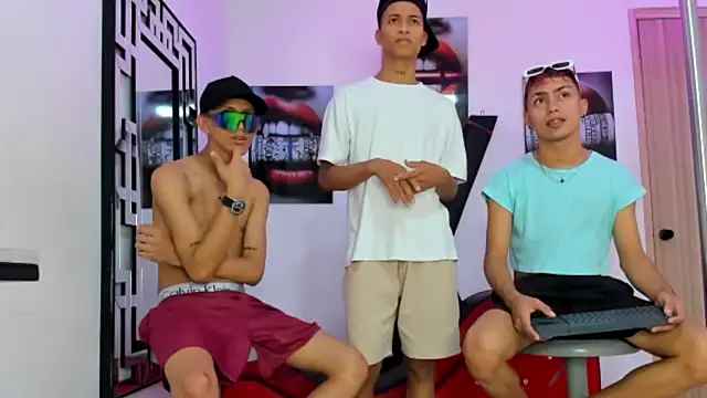 EMPIRE BOYS1 online show from November 2, 7:19 pm