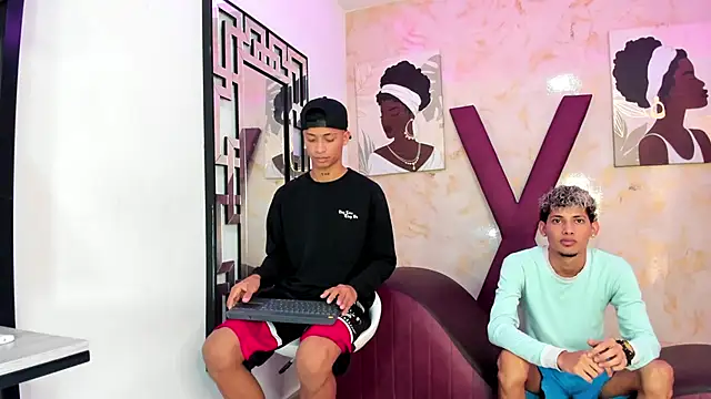 EMPIRE BOYS1 online show from February 12, 7:13 pm