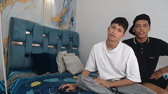 EMPIRE BOYS1 online show from February 25, 7:36 pm