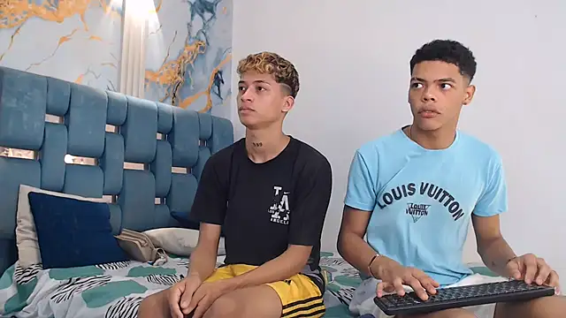 EMPIRE BOYS1 online show from March 19, 7:25 pm