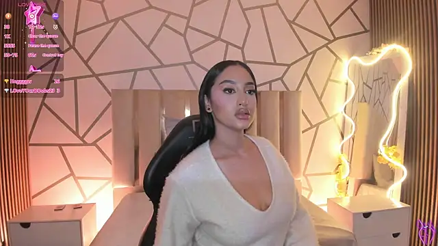 BEELLA TAY1 online show from February 21, 9:11 am