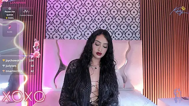 BEELLA TAY1 online show from January 31, 8:40 pm