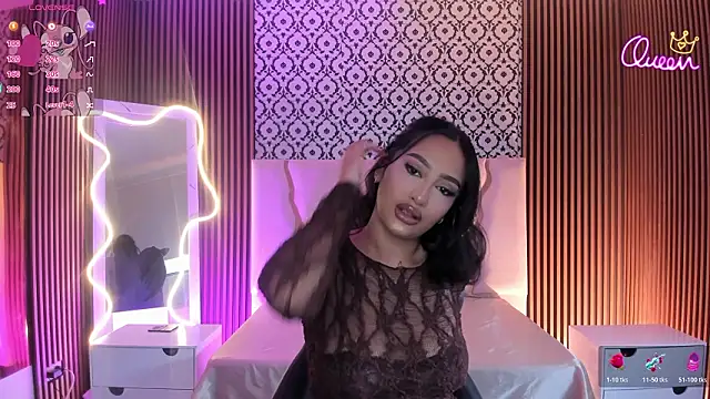 BEELLA TAY1 online show from March 16, 8:55 pm