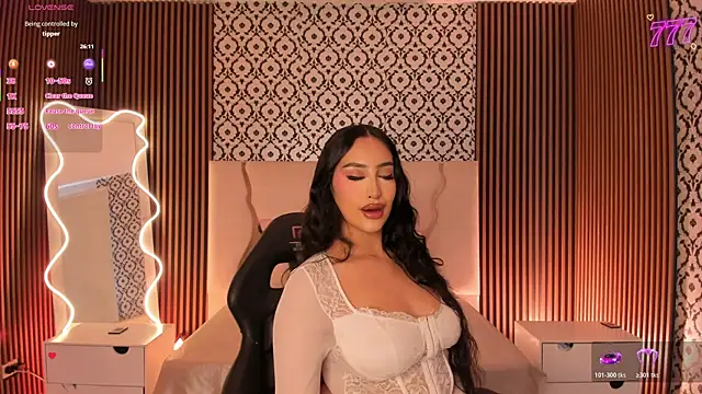 BEELLA TAY1 online show from April 6, 6:09 pm