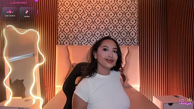 BEELLA TAY1 online show from March 21, 12:31 pm