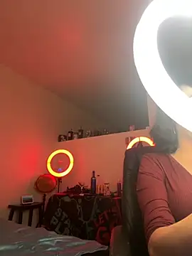 MiniMonroe online show from November 23, 6:23 am