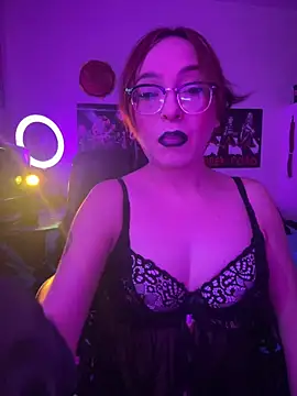 MiniMonroe online show from January 9, 12:23 pm