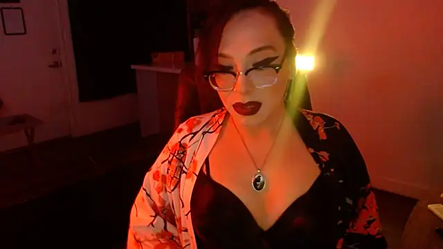 MiniMonroe online show from October 14, 8:59 am