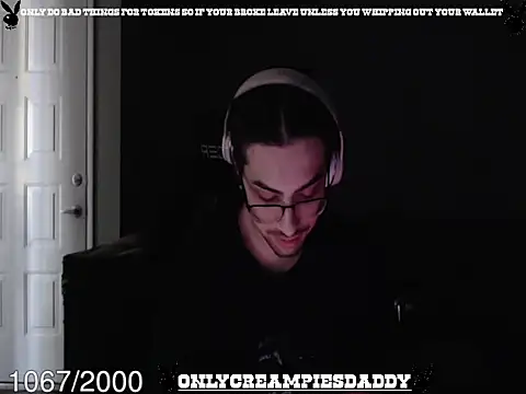 onlycreampiesdaddy online show from May 6, 5:28 pm